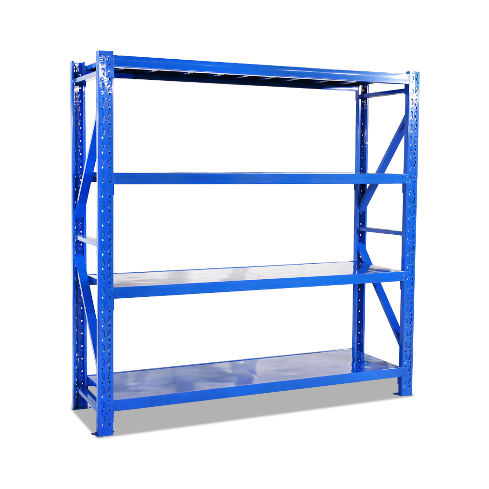 Light-Duty Adjustable Storage Shelving for Home, Office & Retail