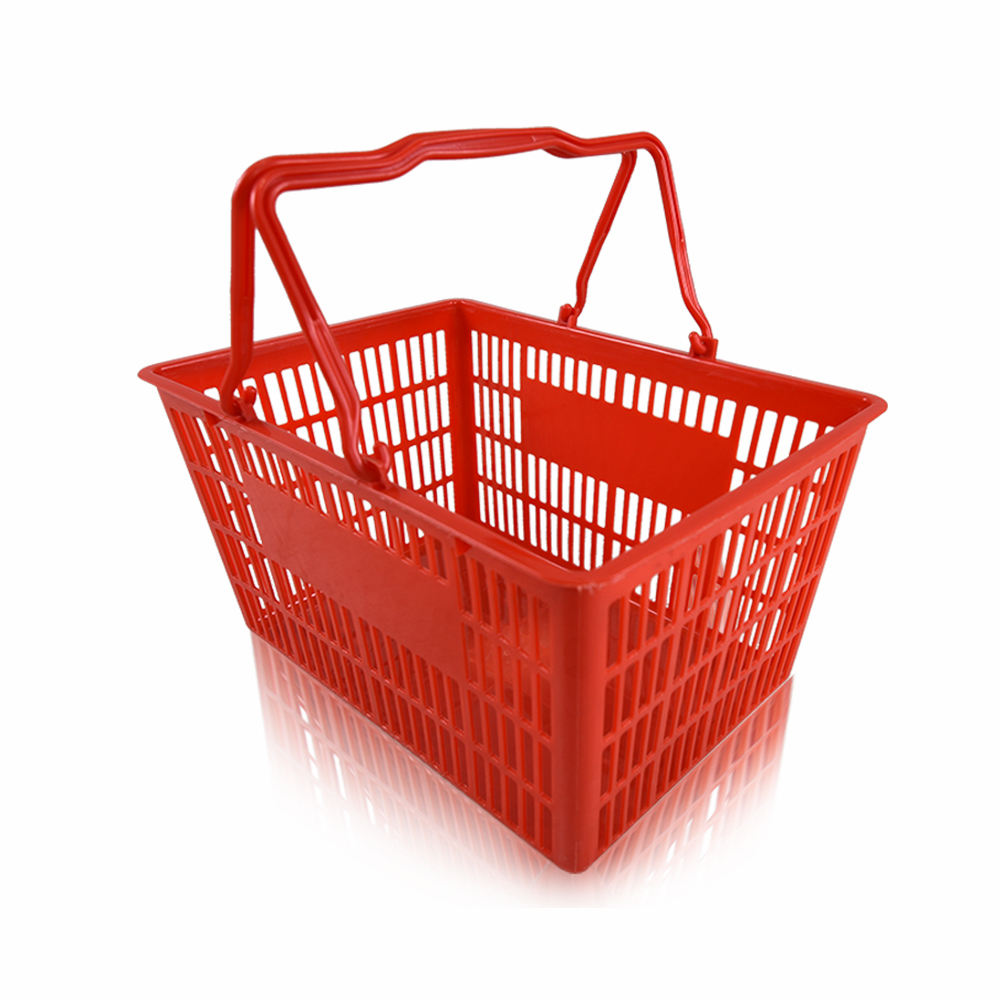 Nákupní košíky pro supermarkety