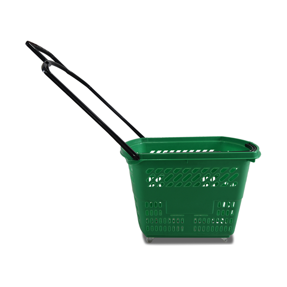 Nákupní košíky pro supermarkety