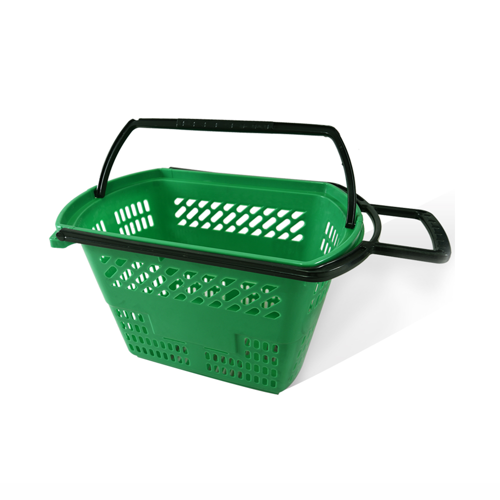 Nákupní košíky pro supermarkety