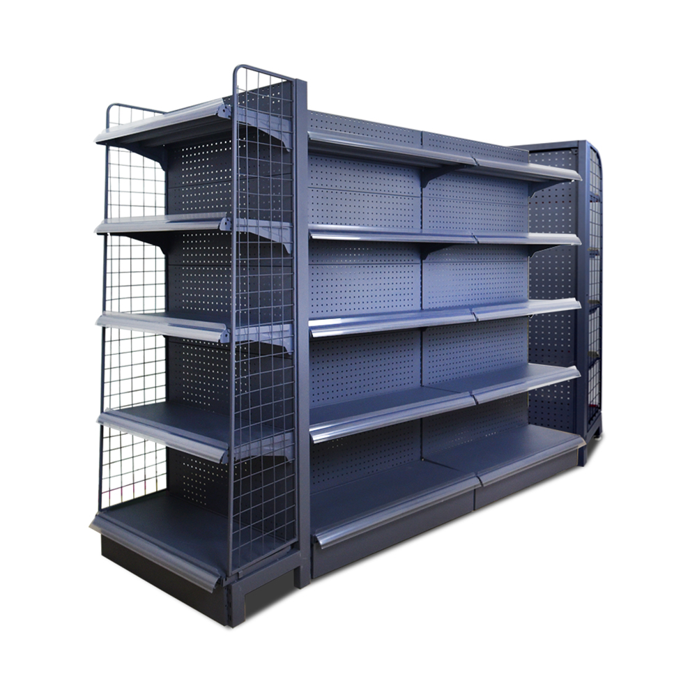 Adjustable Modular Shelving for Retail & Convenience Stores